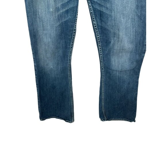 Bootheel Trading Company‎ Denim Jeans Fontana 32 30 Bootcut Cowboy - Picture 8 of 15